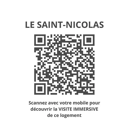 Le Saint Nicolas By Cocoonr Apartamento