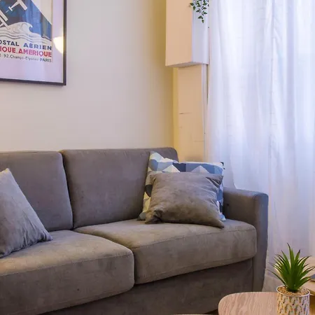 Apartamento Le Saint Nicolas By Cocoonr Toulouse