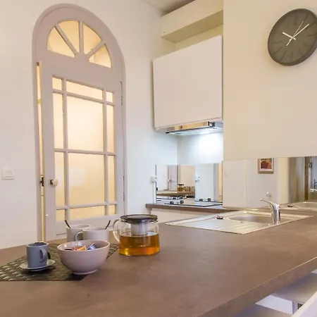 Apartamento Le Saint Nicolas By Cocoonr Toulouse